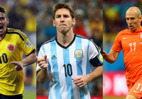 James - Messi - Robben: 3 kèo trái hay nhất làng túc cầu James - Messi - Robben: 3 kèo trái hay nhất làng túc cầu