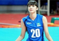 Những hình ảnh về hot girl bóng chuyền Sabina tại giải VĐBC U19 châu Á Những hình ảnh về hot girl bóng chuyền Sabina tại giải VĐBC U19 châu Á