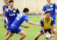 V.NB chuẩn bị cho tứ kết AFC Cup trong điều kiện thiếu thốn V.NB chuẩn bị cho tứ kết AFC Cup trong điều kiện thiếu thốn