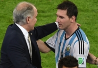 Alejandro Sabella chính thức từ chức HLV ĐT Argentina Alejandro Sabella chính thức từ chức HLV ĐT Argentina
