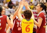 Sốc: Bóng chuyền Việt Nam không được dự Asiad 2014 Sốc: Bóng chuyền Việt Nam không được dự Asiad 2014