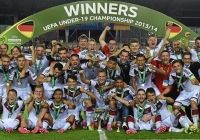 Bồ Đào Nha 0-1 Đức: Die Mannschaft lên ngôi vô địch Bồ Đào Nha 0-1 Đức: Die Mannschaft lên ngôi vô địch