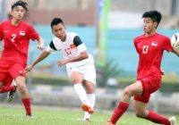 Gương mặt U19 Việt Nam: Hồ Tuấn Tài và dáng dấp của Văn Quyến Gương mặt U19 Việt Nam: Hồ Tuấn Tài và dáng dấp của Văn Quyến