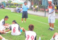 ĐT U19 nữ Việt Nam bắt đầu chinh phục Giải U19 nữ Đông Nam Á 2014 ĐT U19 nữ Việt Nam bắt đầu chinh phục Giải U19 nữ Đông Nam Á 2014