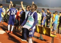 Giành vé lên hạng V-League 2015, XSKT Cần Thơ được thưởng hơn 2 tỷ đồng Giành vé lên hạng V-League 2015, XSKT Cần Thơ được thưởng hơn 2 tỷ đồng
