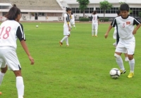 U19 nữ Việt Nam đã sẵn sàng “làm gỏi” Timor Leste U19 nữ Việt Nam đã sẵn sàng “làm gỏi” Timor Leste