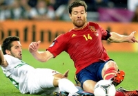 Xabi Alonso chính thức chia tay đội tuyển Tây Ban Nha Xabi Alonso chính thức chia tay đội tuyển Tây Ban Nha