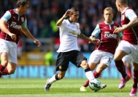 Burnley 0-0 MU: Di Maria chưa thể giúp Quỷ đỏ chiến thắng Burnley 0-0 MU: Di Maria chưa thể giúp Quỷ đỏ chiến thắng