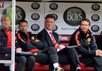 Van Gaal cũng đã thừa nhận điểm yếu lớn nhất của Man Utd Van Gaal cũng đã thừa nhận điểm yếu lớn nhất của Man Utd