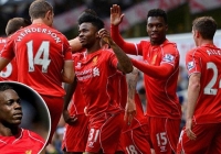 Raheem Sterling tỏa sáng, Liverpool dễ dàng đánh bại Tottenham Raheem Sterling tỏa sáng, Liverpool dễ dàng đánh bại Tottenham