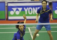VN Open 2014: Vũ Thị Trang đồng loạt dừng bước ở 2 ND VN Open 2014: Vũ Thị Trang đồng loạt dừng bước ở 2 ND