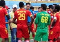 Tránh bị kiện, HV.An Giang cam kết sẽ trả hết nợ cho cầu thủ Tránh bị kiện, HV.An Giang cam kết sẽ trả hết nợ cho cầu thủ