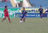 U19 Nhật Bản 2-1 U19 Thái Lan: Vé chung kết cho các Samurai Nhật Bản U19 Nhật Bản 2-1 U19 Thái Lan: Vé chung kết cho các Samurai Nhật Bản