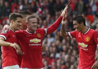 Man Utd 4-0 QPR: Chiến thắng của Van Gaal! Man Utd 4-0 QPR: Chiến thắng của Van Gaal!