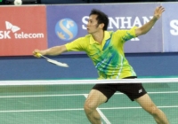 ASIAD 17: Tiến Minh thua đáng tiếc trước Chong Wei tại tứ kết ASIAD 17: Tiến Minh thua đáng tiếc trước Chong Wei tại tứ kết