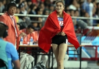 ASIAD 17: Quách Thị Lan trở thành người hùng của điền kinh VN ASIAD 17: Quách Thị Lan trở thành người hùng của điền kinh VN