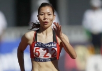 ASIAD 17: Vũ Thị Hương có cơ hội tranh HCV ở nội dung 200m nữ ASIAD 17: Vũ Thị Hương có cơ hội tranh HCV ở nội dung 200m nữ