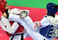 Asiad 17: Taekwondo Việt Nam khởi đầu thất bại Asiad 17: Taekwondo Việt Nam khởi đầu thất bại