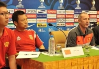 AFC quyết tâm chống tiêu cực tại VCK U19 châu Á 2014 AFC quyết tâm chống tiêu cực tại VCK U19 châu Á 2014