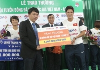 ĐT nữ Việt Nam nhận thưởng 2 tỷ đồng sau thành công tại Asiad 17 ĐT nữ Việt Nam nhận thưởng 2 tỷ đồng sau thành công tại Asiad 17
