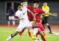 U19 Triều Tiên vs U19 Qatar: Vinh quang còn cách 1 bước chân U19 Triều Tiên vs U19 Qatar: Vinh quang còn cách 1 bước chân
