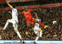 Balotelli suýt lỡ trận Liverpool đối đầu với Swansea Balotelli suýt lỡ trận Liverpool đối đầu với Swansea