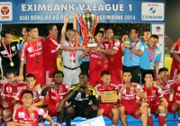 Hai quyết định có thể thay đổi diện mạo bóng đá nước nhà của VFF Hai quyết định có thể thay đổi diện mạo bóng đá nước nhà của VFF