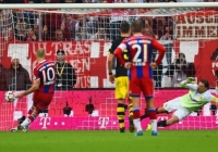 Video clip bàn thắng: Bayern Munich 2-1 Dortmund (Vòng 10 - VĐQG Đức 2014/15) Video clip bàn thắng: Bayern Munich 2-1 Dortmund (Vòng 10 - VĐQG Đức 2014/15)