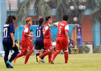U19 nữ Việt Nam dự vòng loại châu Á: Lại 1 trò lố của VFF U19 nữ Việt Nam dự vòng loại châu Á: Lại 1 trò lố của VFF