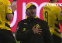 VIDEO: Dortmund ăn mừng chiến thắng như giành được Chiếc đĩa bạc VIDEO: Dortmund ăn mừng chiến thắng như giành được Chiếc đĩa bạc