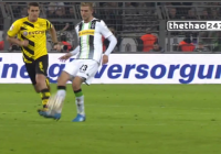 Video: Siêu phẩm lốp bóng phản lưới nhà của Christoph Kramer Video: Siêu phẩm lốp bóng phản lưới nhà của Christoph Kramer
