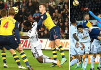 Swansea 2-1 Arsenal: Ôm hận tại Liberty Swansea 2-1 Arsenal: Ôm hận tại Liberty