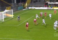 VIDEO: Pha dàn xếp đá phạt đánh lừa đối phương cực hay của cầu thủ FSV Frankfurt VIDEO: Pha dàn xếp đá phạt đánh lừa đối phương cực hay của cầu thủ FSV Frankfurt