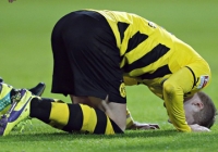 Dortmund nhận hung tin của Marco Reus Dortmund nhận hung tin của Marco Reus