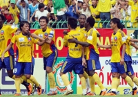 Đồng Tháp chính thức góp mặt tại V-League 2015 Đồng Tháp chính thức góp mặt tại V-League 2015