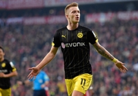 Thêm bằng chứng cho thấy Dortmund sẽ mất Marco Reus Thêm bằng chứng cho thấy Dortmund sẽ mất Marco Reus