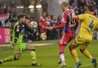 Video clip bàn thắng: Bayern Munich 4-0 Hoffenheim - Lewandowski tiếp tục nổ súng Video clip bàn thắng: Bayern Munich 4-0 Hoffenheim - Lewandowski tiếp tục nổ súng