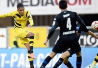 Video clip bàn thắng: Paderborn 2-2 Borussia Dortmund - Phong độ tệ hại Video clip bàn thắng: Paderborn 2-2 Borussia Dortmund - Phong độ tệ hại