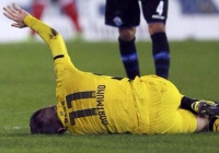 Dính chấn thương, Marco Reus nghỉ hết năm 2014 Dính chấn thương, Marco Reus nghỉ hết năm 2014
