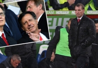 Tương lai Brendan Rodgers đã được quyết định Tương lai Brendan Rodgers đã được quyết định