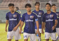 Xác định đối thủ ở vòng 1 của HAGL tại V-League 2015 Xác định đối thủ ở vòng 1 của HAGL tại V-League 2015