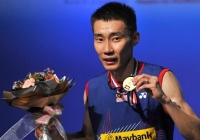 Lee Chong Wei vắng mặt tại Super Series Masters Finals 2014 Lee Chong Wei vắng mặt tại Super Series Masters Finals 2014