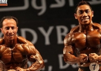 Phạm Văn Mách giành HCV giải VĐ thể hình và fitness TG 2014 Phạm Văn Mách giành HCV giải VĐ thể hình và fitness TG 2014