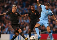Roma vs Man City: Sinh tử nằm trong tay - 2h45 ngày 11/12 Roma vs Man City: Sinh tử nằm trong tay - 2h45 ngày 11/12
