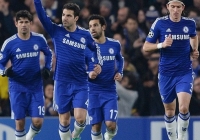 Chelsea 3-1 Sporting: Thị uy sức mạnh Chelsea 3-1 Sporting: Thị uy sức mạnh