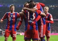 Bayern Munich 3-0 CSKA Moscow: Hùm xám quá mạnh Bayern Munich 3-0 CSKA Moscow: Hùm xám quá mạnh
