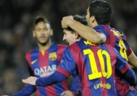 Barca 3-1 PSG: Bộ ba nguyên tử cùng tỏa sáng Barca 3-1 PSG: Bộ ba nguyên tử cùng tỏa sáng