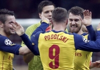 Arsene Wenger: Lukas Podolski đang có được phong độ tốt nhất Arsene Wenger: Lukas Podolski đang có được phong độ tốt nhất