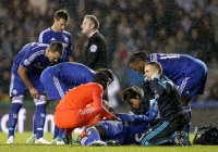 Chelsea trả giá đắt cho chiếc vé vào bán kết Cup Liên đoàn Chelsea trả giá đắt cho chiếc vé vào bán kết Cup Liên đoàn