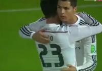 Video clip bàn thắng: Cruz Azul - Real Madrid - Kền kền chưa thể thua Video clip bàn thắng: Cruz Azul - Real Madrid - Kền kền chưa thể thua